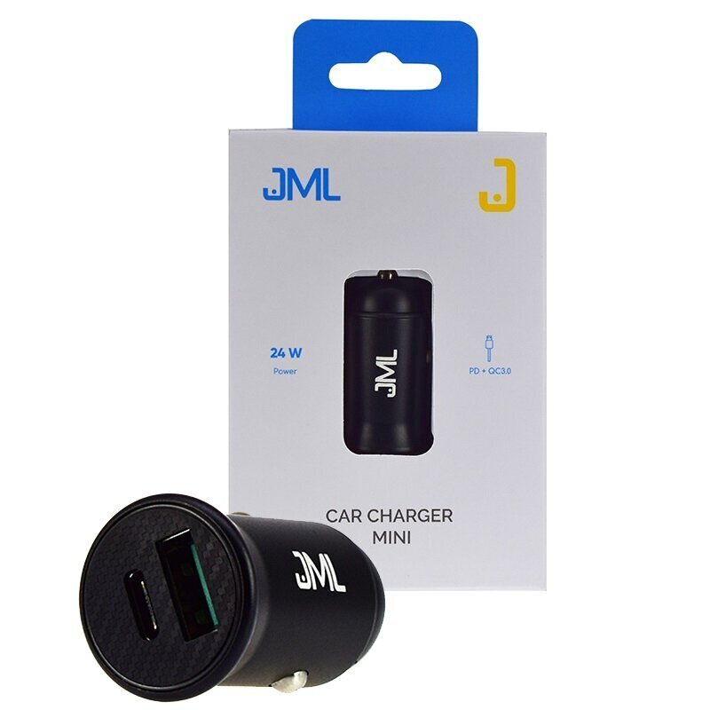 JML CC-103 cena un informācija | Lādētāji un adapteri | 220.lv