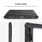 Nillkin Bumper PRO Protective Stand Case for Samsung Galaxy Tab S7+/S8+/S8+ 5G Sapphire Blue cena un informācija | Somas, maciņi | 220.lv