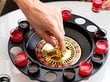 Ballīšu ruletes spēle + brilles 16 gab цена и информация | Azartspēles, pokers | 220.lv