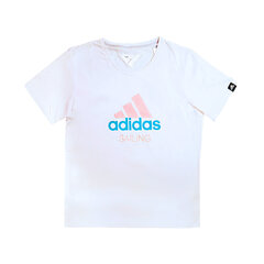 Женская футболка Adidas Sailing Logo C7T202 цена и информация | Женские футболки | 220.lv