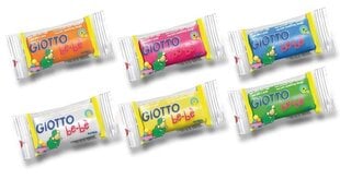 Plastelino rinkinys kibirėlyje Fila GIOTTO BE-BE 465400, 50vntx50g цена и информация | Принадлежности для рисования, лепки | 220.lv