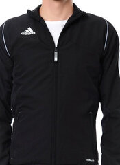 Vīriešu sporta džemperis ar rāvējslēdzēju Adidas X12734 T12 цена и информация | Мужская спортивная одежда | 220.lv