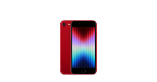 Apple iPhone SE 3.gen 128GB Red cena un informācija | Mobilie telefoni | 220.lv