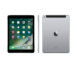 iPad Air 2 9.7" 64GB WiFi + Cellular, Space Gray (lietots, stāvoklis A) цена и информация | Планшеты | 220.lv