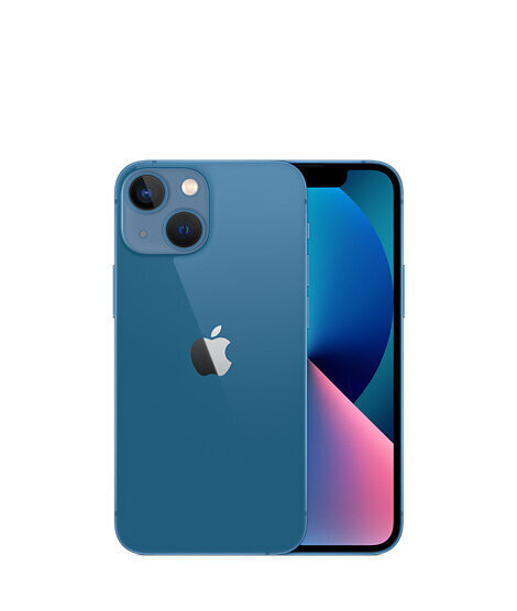 iPhone 13 Mini 256GB Blue цена и информация | Mobilie telefoni | 220.lv