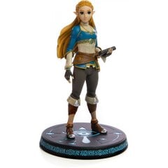 First4Figures The Legend Of Zelda: Breath of the Wild cena un informācija | Datorspēļu suvenīri | 220.lv