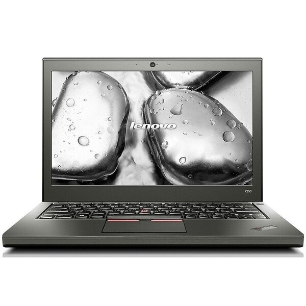 Portatīvais dators Lenovo X250 12.5 1366x768 i5-5200U 8GB 240SSD WIN10Pro  WEBCAM RENEW cena | 220.lv