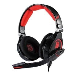 TT eSPORTS HT-CRO008ECBL, black цена и информация | Наушники | 220.lv