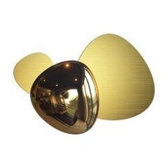 Sienas lampa Maytoni Modern kolekcija zelta krāsā 8W 3000K cena un informācija | Sienas lampas | 220.lv