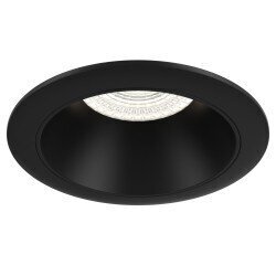 Spotlampa Maytoni Tehnical kolekcija melnā krāsā GU10 8,6cm cena un informācija | Griestu lampas | 220.lv