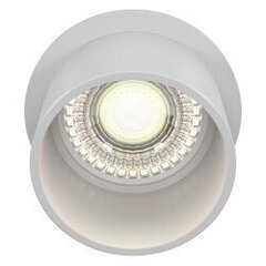 Spotlampa Maytoni Tehnical kolekcija baltā krāsā GU10 6,8cm цена и информация | Потолочные светильники | 220.lv