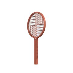 Электрическая ракетка против насекомых Sothing Electric Mosquito Swatter Красный цена и информация | Средства от комаров и клещей | 220.lv