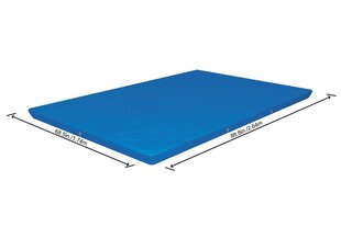 Baseina pārsegs Bestway 264 x 174 cm cena un informācija | Baseinu piederumi | 220.lv