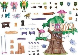 70799 PLAYMOBIL® Ayuma Feju koks cena un informācija | Konstruktori | 220.lv