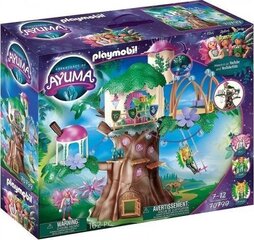 70799 PLAYMOBIL® Ayuma дерево фей цена и информация | Kонструкторы | 220.lv