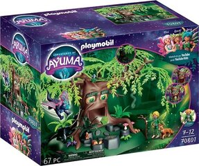70801 PLAYMOBIL® Adventures of Ayuma, Дерево мудрости цена и информация | Конструкторы и кубики | 220.lv