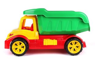 Игрушечный автомобиль - самосвал, зеленый цена и информация | Игрушки для мальчиков | 220.lv