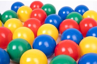 Набор шаров для сухого бассейна, 100 шт. цена и информация | Игрушки для малышей | 220.lv