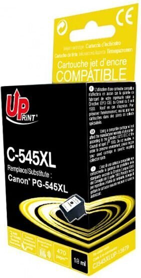 UPrint C-545XL, melns cena un informācija | Tintes kārtridži | 220.lv