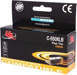 UPrint C-550XLB, черный цвет цена и информация | Картриджи для струйных принтеров | 220.lv