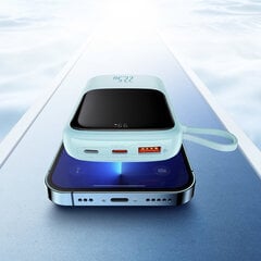 Зарядное устройство Baseus Compact Charger 3U 17W EU цена и информация | Зарядные устройства Power bank | 220.lv