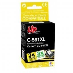 UPrint Canon CL-561XL 18 ml 600p cena un informācija | Tintes kārtridži | 220.lv