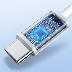 Joyroom S-M431, USB C - Lightning, 2m cena un informācija | Savienotājkabeļi | 220.lv