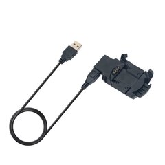 Tactical USB Charging Cable for Xiaomi Mi Band 5/6 Magnetic цена и информация | Аксессуары для смарт-часов и браслетов | 220.lv