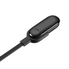 Tactical USB Charging Cable for Xiaomi Mi Band 5/6 Magnetic цена и информация | Аксессуары для смарт-часов и браслетов | 220.lv