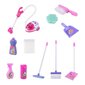 WOOPIE tīrīšanas komplekts цена и информация | Rotaļlietas meitenēm | 220.lv