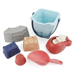 Набор игрушек для песка, 7 штук цена и информация | Надувные и пляжные товары | 220.lv
