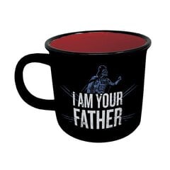 Подарочный набор для ключей Star Wars I am Your Fatherкружка цена и информация | Атрибутика для игроков | 220.lv
