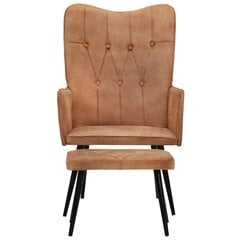 Кресло, коричневое цена и информация | Кресла в гостиную | 220.lv