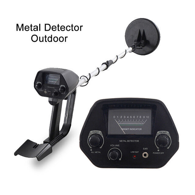 Metāla detektors, MD4030 cena un informācija | Metāla detektori | 220.lv