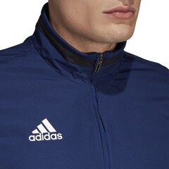 Мужская куртка Adidas Tiro 19 DT5266, синяя цена и информация | Футбольная форма и другие товары | 220.lv