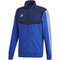 Vīriešu jaka Adidas Tiro 19 DT5266, zila cena un informācija | Futbola formas un citas preces | 220.lv