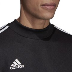 Мужской джемпер Adidas Tiro 19 черный DJ2592 цена и информация | Мужская спортивная одежда | 220.lv