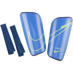 Nike Merc Hard Shell Grd M SP2128 501 futbola apavu paliktņi цена и информация | Футбольная форма и другие товары | 220.lv