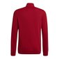 Bērnu džemperis Adidas Entrada 22 Tk Jkt H57563, sarkans cena un informācija | Futbola formas un citas preces | 220.lv