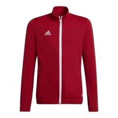 Детский свитер Adidas Entrada 22 Tk Jkt H57563, красный цена и информация | Футбольная форма и другие товары | 220.lv