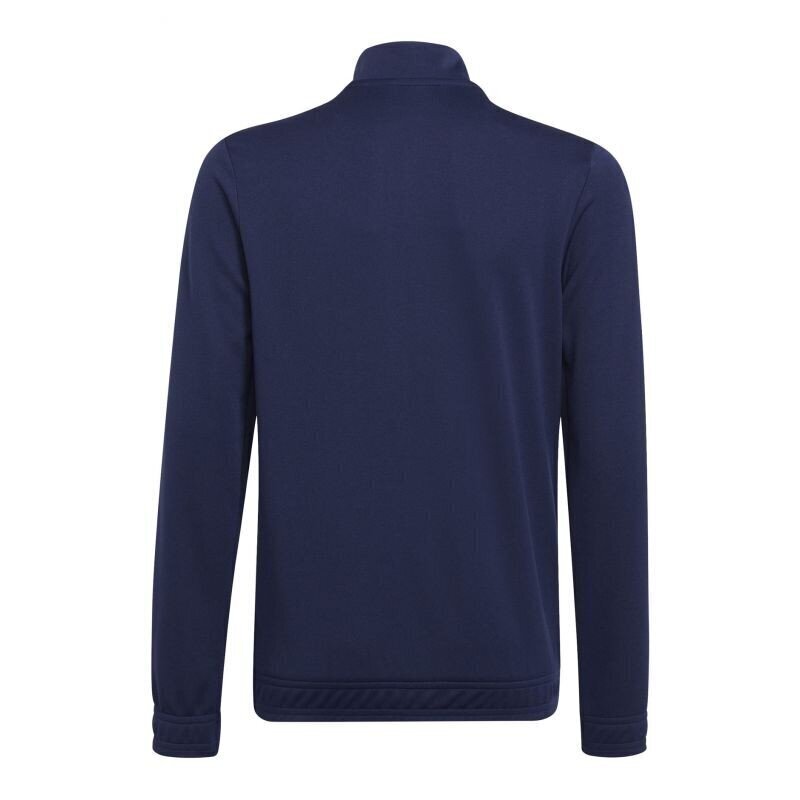 Bērnu džemperis Adidas Entrada 22 Tk Jkt H57530, tumši zils cena un informācija | Futbola formas un citas preces | 220.lv