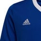 Bērnu T-krekls Adidas Entrada 22 Jsy HG3948, zils цена и информация | Futbola formas un citas preces | 220.lv