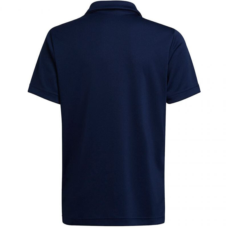 Polo bērnu T-krekls Adidas Entrada 22 H57493, tumši zils cena un informācija | Futbola formas un citas preces | 220.lv