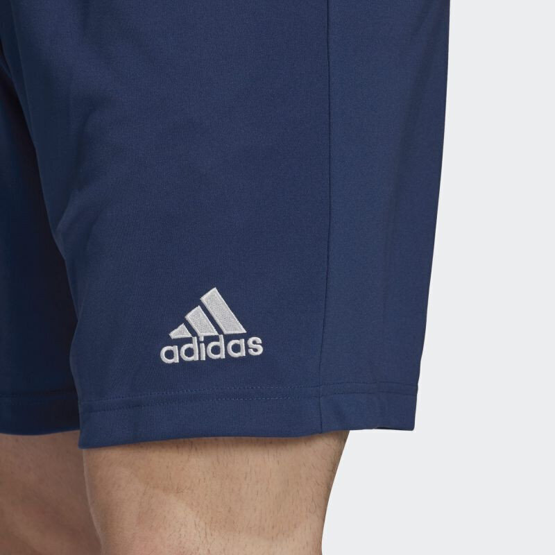 Vīriešu šorti adidas Entrada 22 navy blue H57506 cena un informācija | Vīriešu šorti | 220.lv