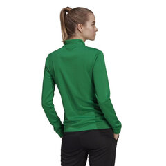 Женская рубашка Adidas Entrada 22 HI213, зеленый цена и информация | Спортивная одежда для женщин | 220.lv
