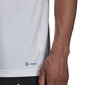 Vīriešu T-krekls Adidas Entrada 22 Polo HC5067, balts cena un informācija | Vīriešu T-krekli | 220.lv