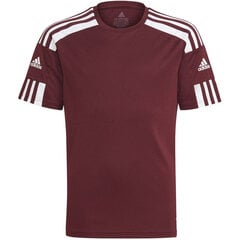 Adidas Squadra 21 Jersey Youth T-krekls GN8090 cena un informācija | Futbola formas un citas preces | 220.lv