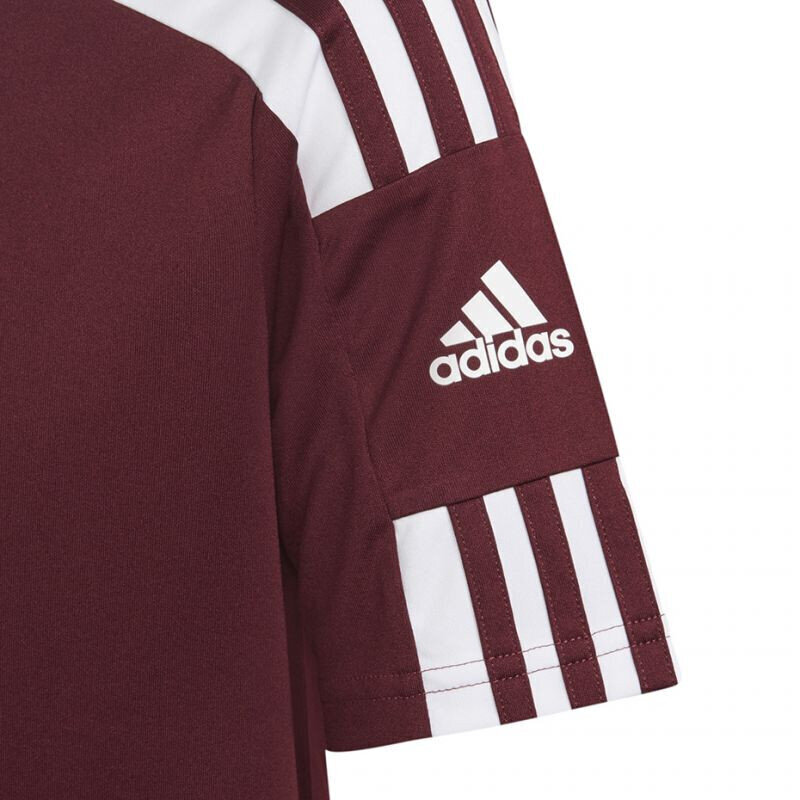 Adidas Squadra 21 Jersey Youth T-krekls GN8090 cena un informācija | Futbola formas un citas preces | 220.lv