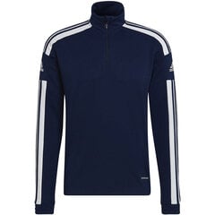 Vīriešu džemperis Adidas Squadra 21 HC6283, tumši zils цена и информация | Мужская спортивная одежда | 220.lv