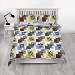 Harry Potter gultas veļas komplekts Quarter Rotary cena un informācija | Bērnu gultas veļa | 220.lv